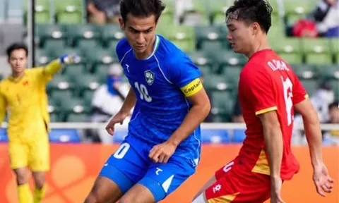 Thua U23 Uzbekistan 0-2, U23 Việt Nam vẫn vào tứ kết ASIAD 2026