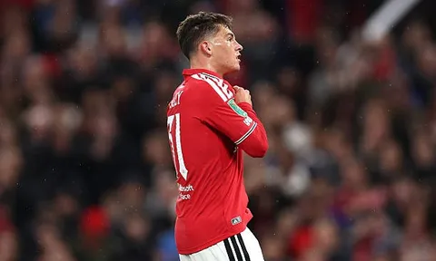 Shea Lacey là lời giải cho bài toán Sesko ở Man Utd