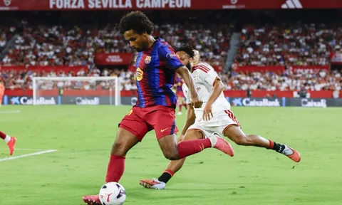 Barcelona đã ký bản hợp đồng xuất sắc bậc nhất mùa hè
