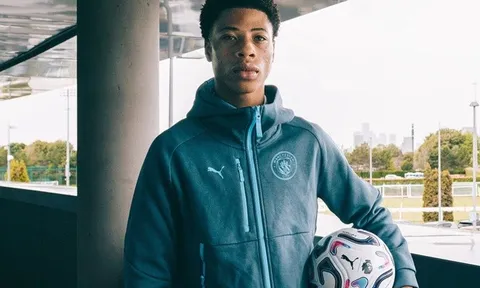 Tài năng trẻ của Arsenal gia nhập Manchester City
