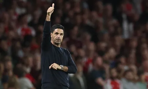 Mikel Arteta chốt tương lai với Arsenal