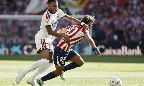 Mbappe liên tục quay lưng với lập trường chung của Real Madrid