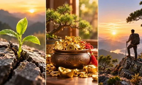 3 ngày sinh âm lịch của người Kiên Cường, Khó Khăn Không Nao Núng, Càng Già Càng Giàu