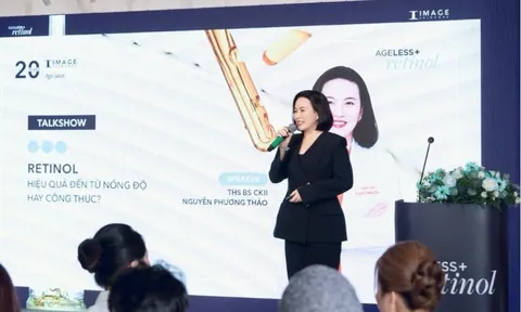 Retinol - "Tiêu chuẩn vàng" 50 năm và nghịch lý trong thực tế lâm sàng