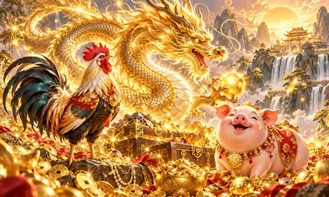 15/9 đến 28/9, 3 con giáp Tụ Lộc Tụ Tiền cứ thế giàu lên