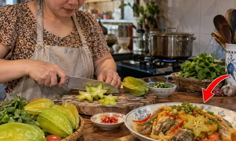 2 món ngon từ quả khế chua đơn giản, trẻ hay già đều thích