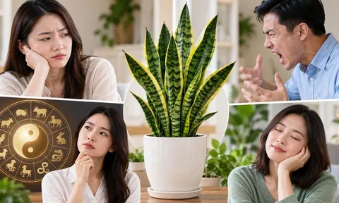 Những người không nên trồng cây lưỡi hổ