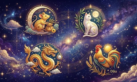 Sinh vào 4 khung giờ âm lịch này, hậu vận có thể đón lộc muộn: Càng trưởng thành càng vững vàng