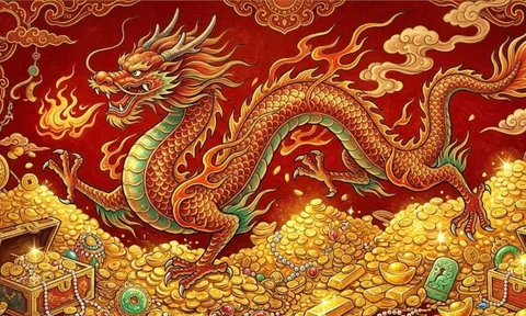 Tiết Thu Phân 2026 (23/9 đến 7/10): 3 con giáp tắm trong Biển Tiền, làm gì cũng thuận lợi