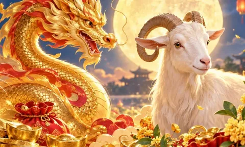 Từ nay đến Rằm Trung thu: 3 con giáp bất ngờ gặp quý nhân, mở đường làm ăn mới