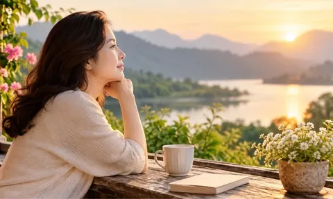Tuổi 40 phúc họa hiển rõ: 5 cách sống nên thay đổi ngay để hậu vận nhẹ lòng, gia đạo thêm thuận