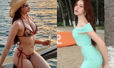 Chiêm ngưỡng body đẹp "khó tin" của chân dài 1m1, 30 tuổi độc thân là "phú bà" sở hữu tài sản triệu đô