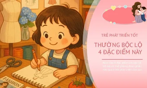 Trẻ có IQ và EQ cao không chỉ học giỏi, 4 biểu hiện khác biệt bố mẹ nên chú ý từ sớm