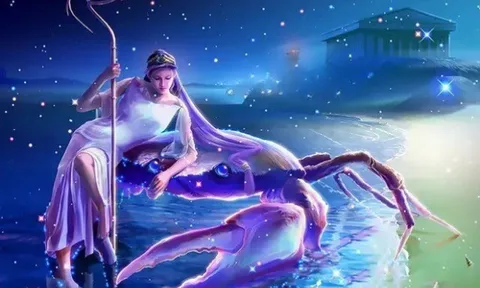 4 chòm sao vượng quý nhân, sẽ giàu lên bất chấp xuất phát điểm 
