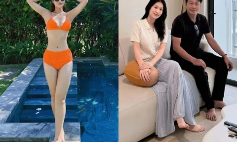 Cô gái bán mắt kính lọt đề cử Top gương mặt đẹp nhất thế giới: Diện bikini khoe eo bé xíu, mua nhà ở tuổi 26