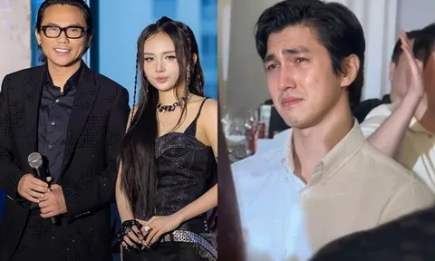 Sao Việt 24h: Tú Dưa tự hào khoe con gái với Thúy Hiền, thần thái gây chú ý; Bình An "khóc không ngừng" trong đám cưới em gái
