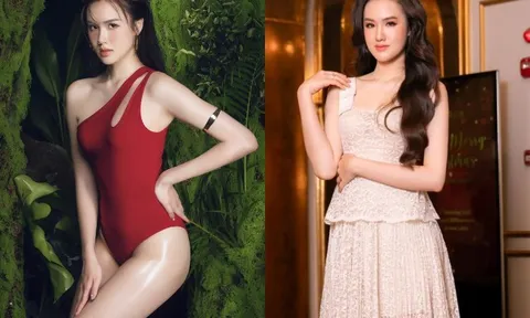 Mỹ nhân Hà Nội tự xin đi thi quốc tế: Làm giám đốc ở tuổi 23, chăm mặc nóng bỏng khoe dáng đẹp mê