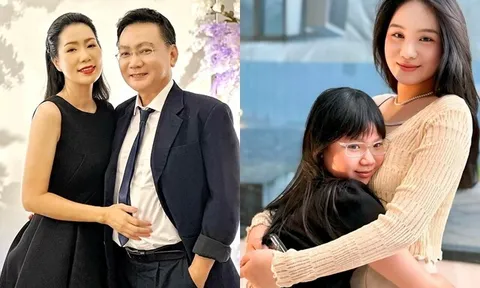 NSND duy nhất là Á hậu sau 26 năm cưới chồng doanh nhân: Hiện là Chủ tịch, con gái trúng tuyển vào tập đoàn