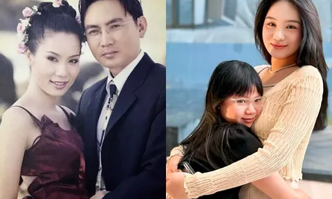 NSND duy nhất là Á hậu sau 26 năm cưới chồng doanh nhân: Hiện là Chủ tịch, con gái trúng tuyển vào tập đoàn