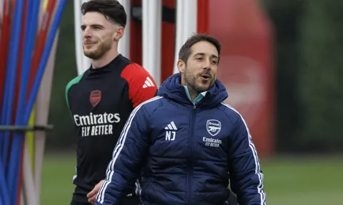 Sau Arteta, Arsenal trói chân 5 trợ lý đắc lực
