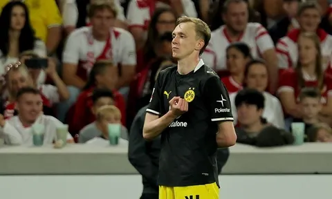 Maximilian Beier có phải giải pháp trọn vẹn cho Arsenal?