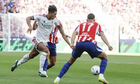 Real Madrid và ngoại lệ mang tên Jude Bellingham