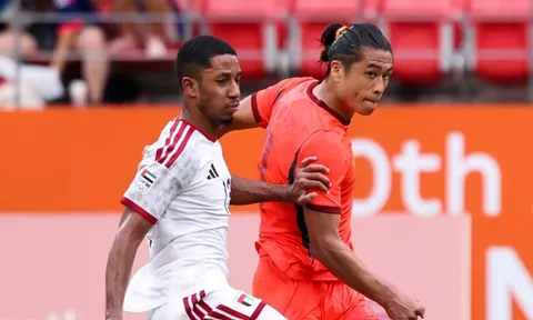 U23 Trung Quốc lọt vào tứ kết ASIAD 2026 với ngôi nhất bảng B