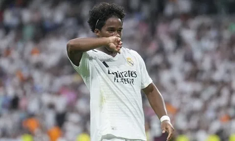 AC Milan và AS Roma cùng muốn mượn Endrick từ Real Madrid