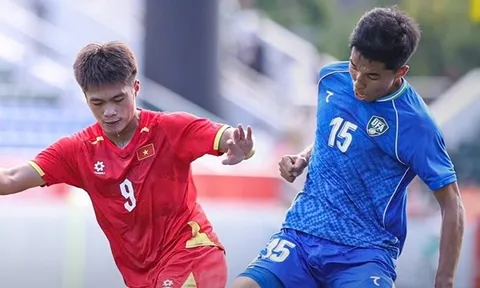 Báo Đông Nam Á cảnh báo U23 Việt Nam trước U23 Hàn Quốc