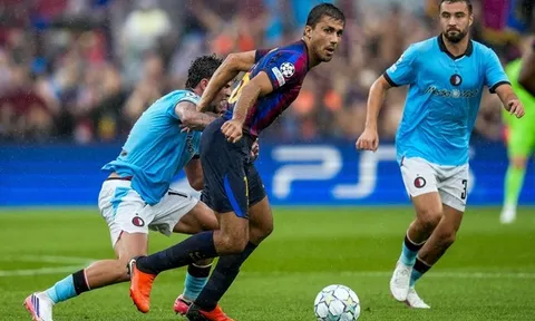 Bỏ qua Rodri là sai lầm chiến lược lớn của Real Madrid