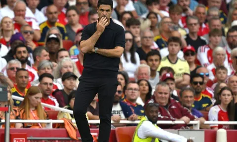 Romano hé lộ kế hoạch mua sắm của Arsenal trong năm 2027