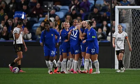 Chelsea triển khai gói hỗ trợ thai sản hấp dẫn cho cầu thủ nữ