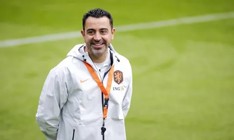 Xavi và bài toán đưa Hà Lan trở lại đúng chất Hà Lan