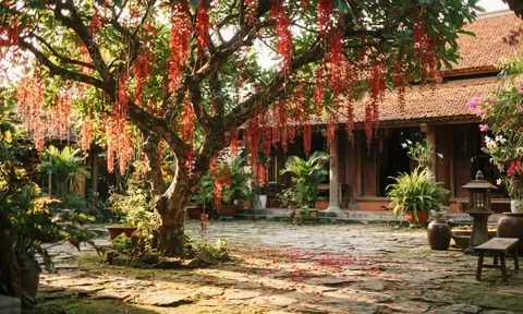4 lý do nhà giàu thích trồng cây Lộc Vừng trong nhà