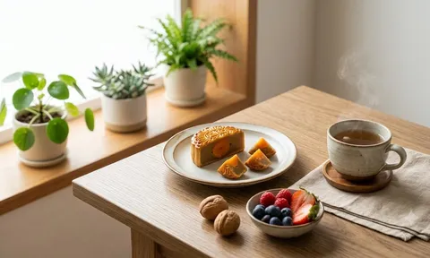 Ăn bánh Trung thu thế nào để bớt lo tăng cân, tăng đường huyết? 6 lưu ý dễ áp dụng