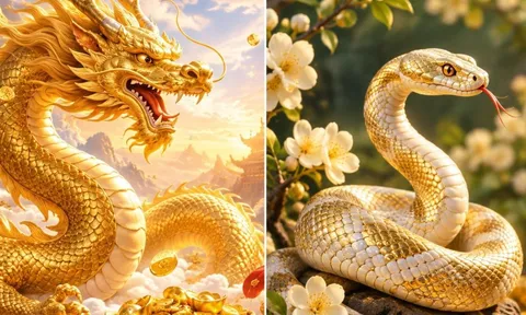 Giấc mộng sắp thành: 3 con giáp sắp bước vào kỳ Vượng Lộc, Việc Lớn Dễ Thành, Công Danh Vang Dội