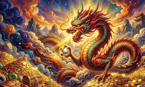 Sau đêm Trung Thu, 3 tuổi được quý nhân nâng đỡ, tiền để ra tiền