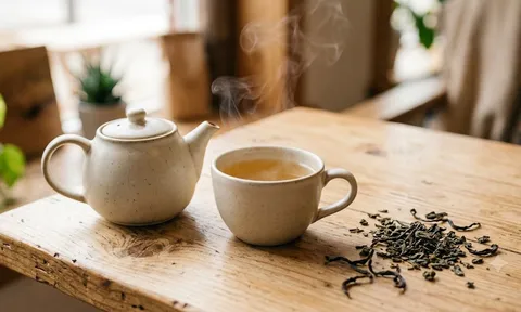 Thường xuyên uống trà, cà phê: Chuyên gia lưu ý một thói quen tưởng vô hại nhưng có thể ảnh hưởng thực quản