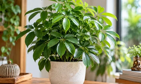 Trồng cây ngũ gia bì phong thủy hợp với tuổi con giáp nào?