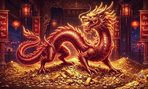 Từ 24/9 đến 30/9: 3 tuổi Cá Chép Hóa Rồng, Công Danh Lừng Lẫy