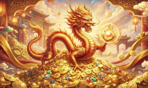 Từ 25/9 đến 30/9: 3 tuổi Cá Chép Hóa Rồng, Giàu Sang Lừng Lẫy