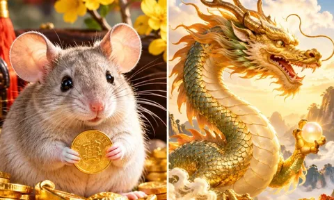 Từ nay tới hết tháng 9, 3 con giáp vận tài lộc bật mạnh, cơ hội đổi vận rộng mở