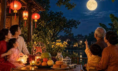 Vì sao cúng Trung thu thường cúng buổi tối? 7 điều nên làm và kiêng kỵ để đón Tết đoàn viên trọn vẹn