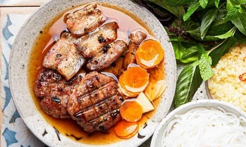 6 món bún ngon xuất sắc, là đặc sản nổi tiếng miền Bắc, có món lọt “top ngon nhất thế giới 2026”