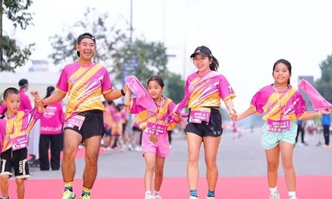 Aeon Ekiden 2026: Dấu ấn 5 năm gắn kết và lan tỏa giá trị đến 3 miền