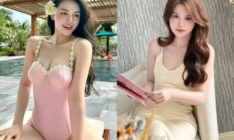 Hot girl Hà Nội là mỹ nhân phim giờ vàng "xinh như mộng", 25 tuổi độc thân khoe đường cong "vạn người mê"