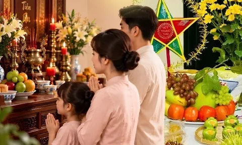 Văn khấn cúng Rằm tháng 8 năm Bính Ngọ đầy đủ nhất, 4 thứ đại kỵ không dâng cúng trong ngày Rằm Trung thu