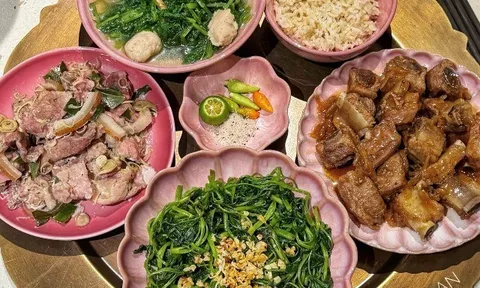 Hôm nay nấu gì: Bữa tối ngon miệng, nhìn thôi đã muốn ăn ngay rồi