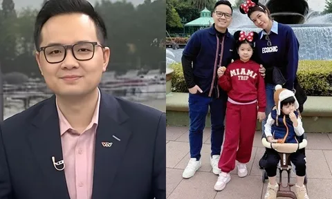 BTV Thể thao rời VTV sau 14 năm hiện là cán bộ ngân hàng, tốt nghiệp trường Học viện Kỹ thuật mật mã