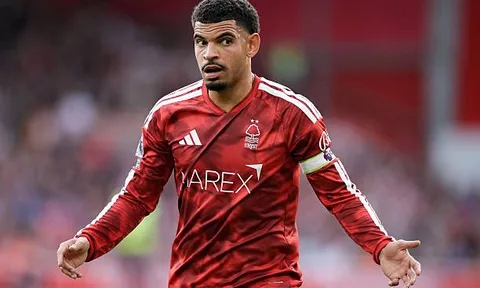 Morgan Gibbs-White lên tuyển Anh để đòi lại sự công bằng từ Tuchel